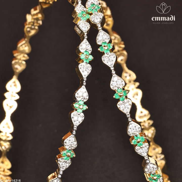 Bangles Premium Cz
