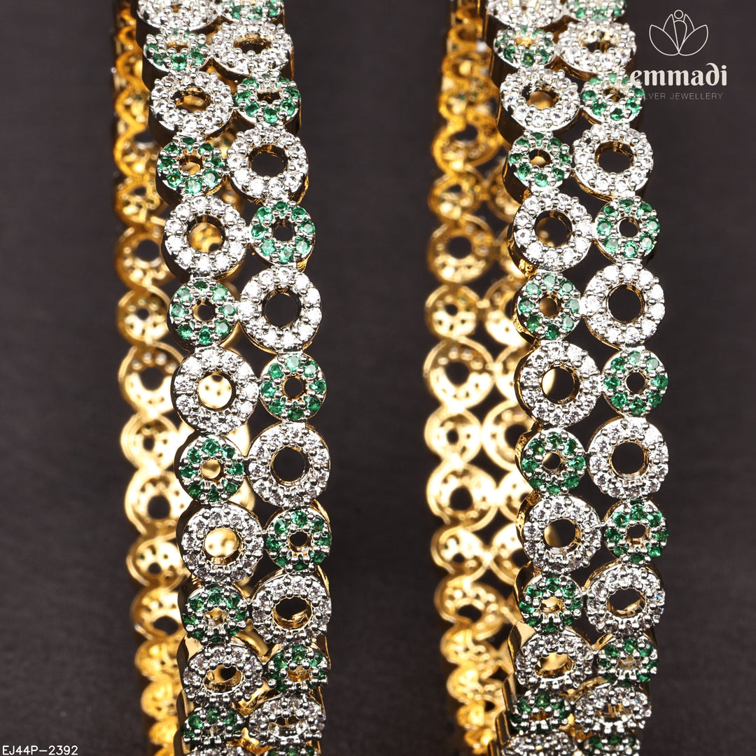 Bangles Premium Cz