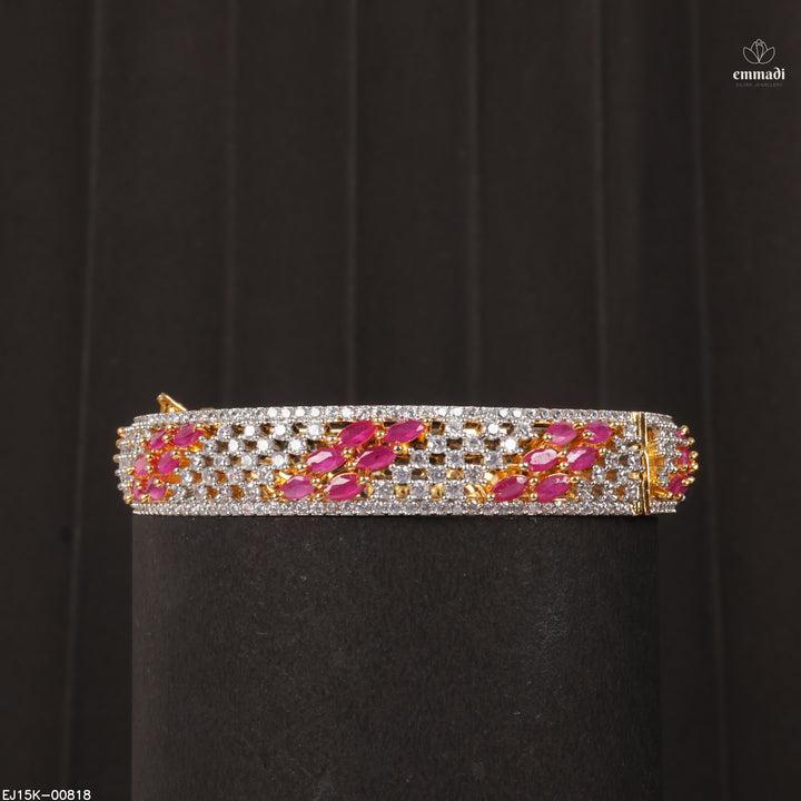 Bangles Premium Cz