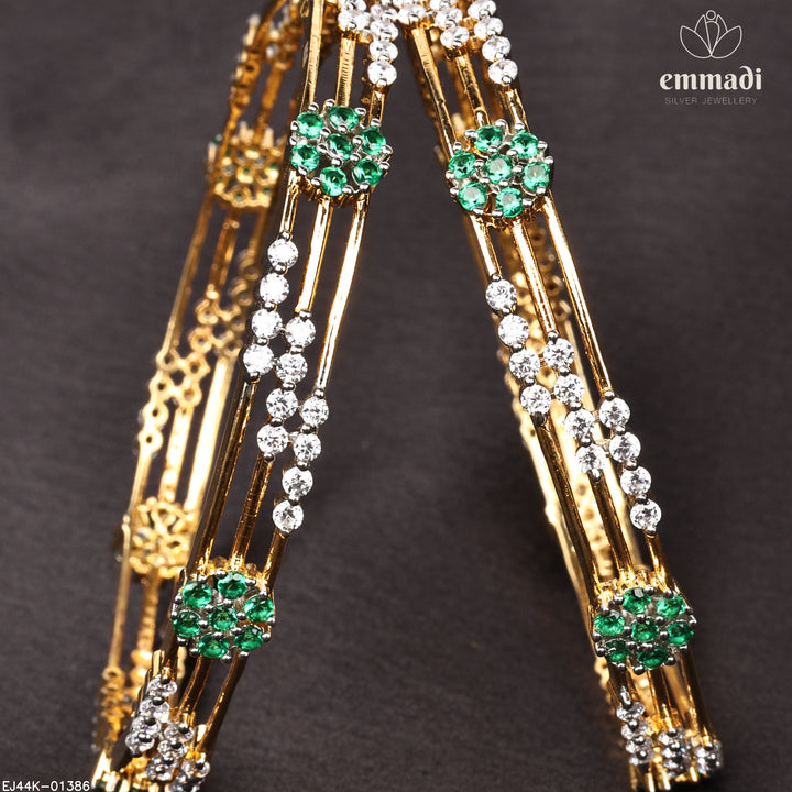 Bangles Premium Cz