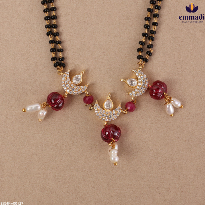 Chain Moissanite