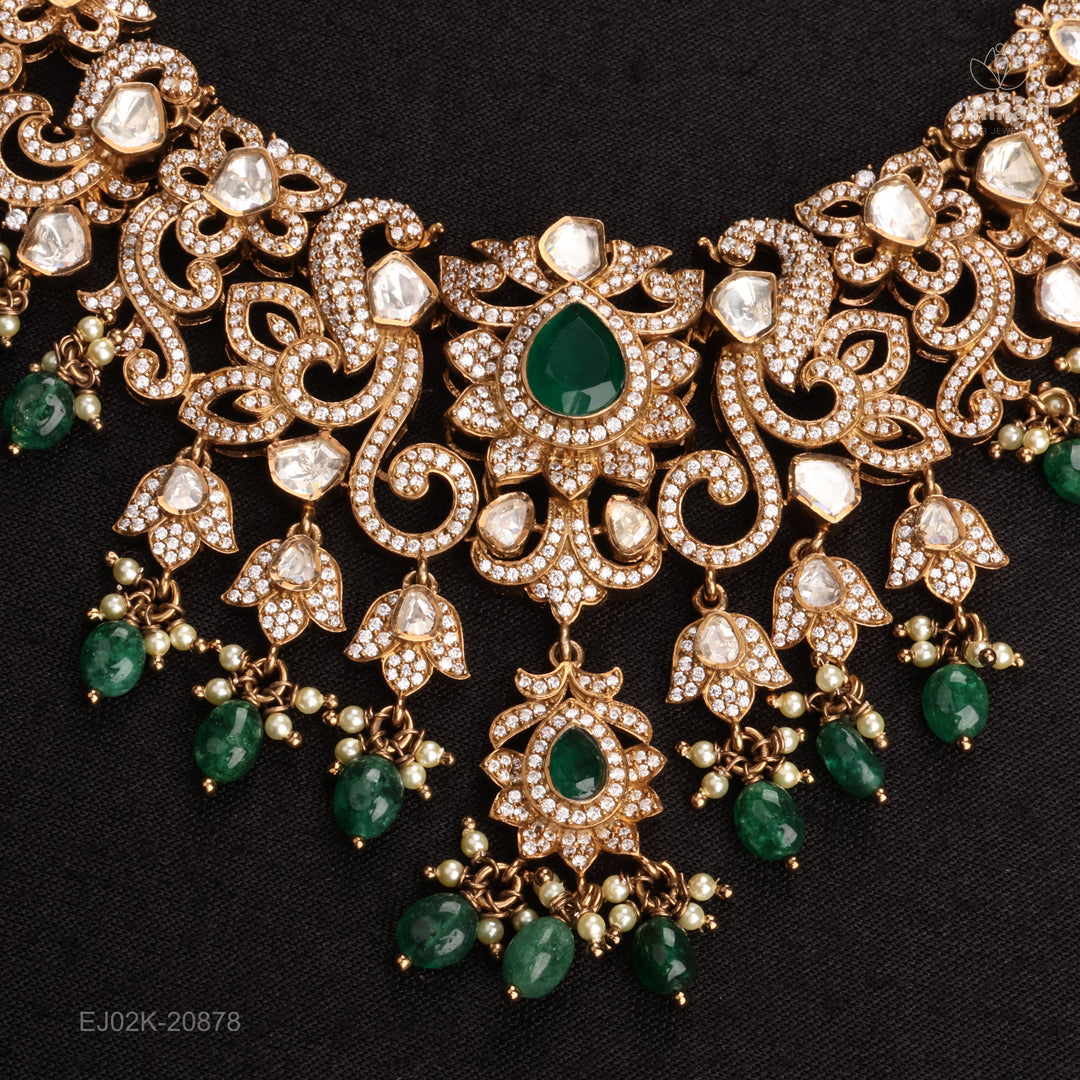 Long Necklace Victorian