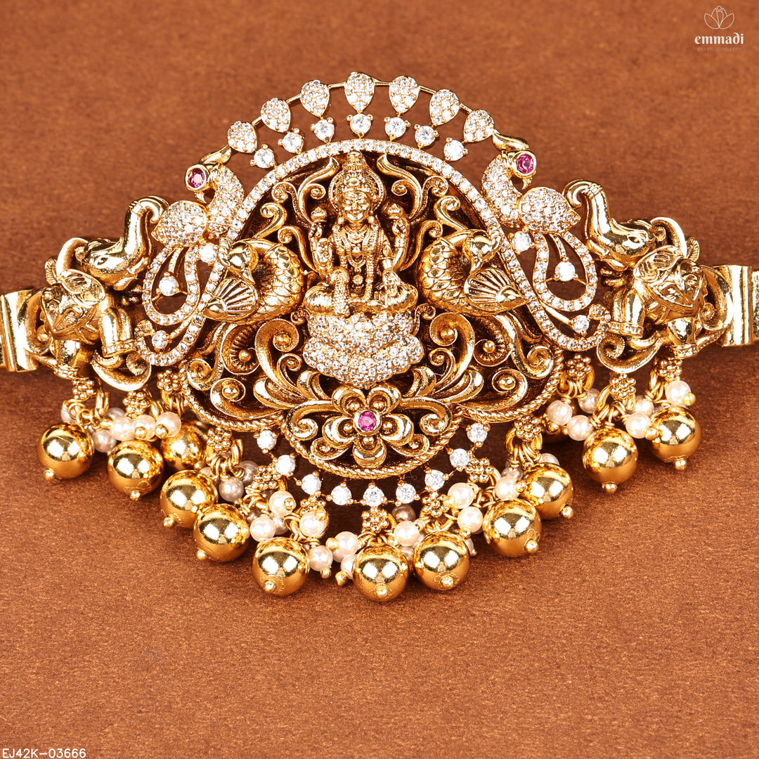 Choker Premium Nakshi