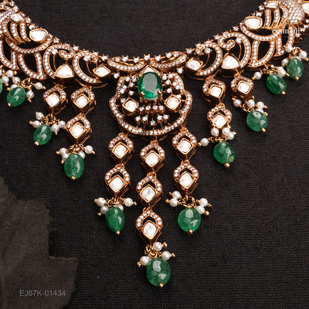 Short Necklace Victorian
