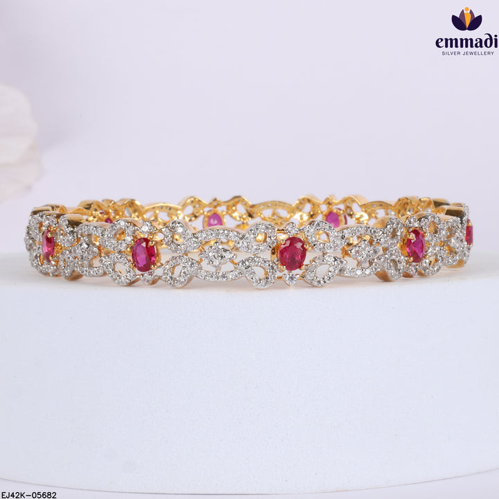 Bangles Premium Cz
