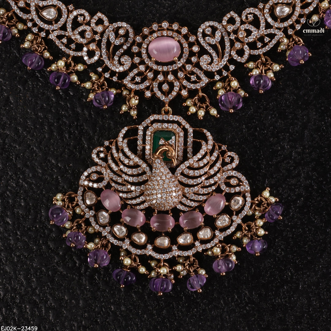 Short Necklace Victorian