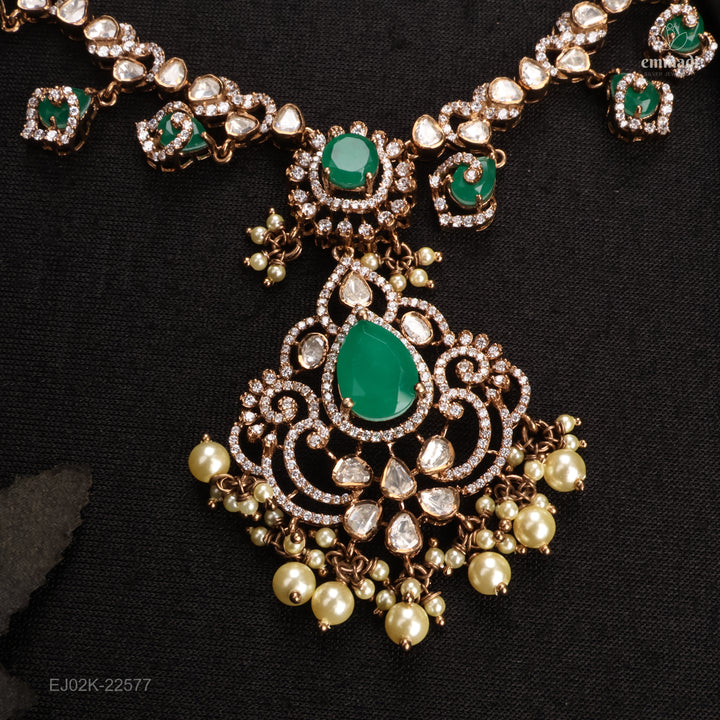 Short Necklace Victorian