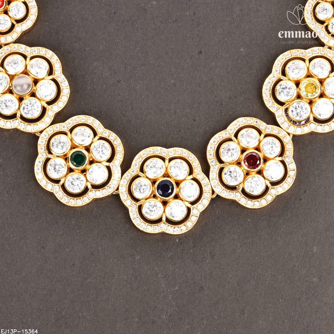 Short Necklace Antique
