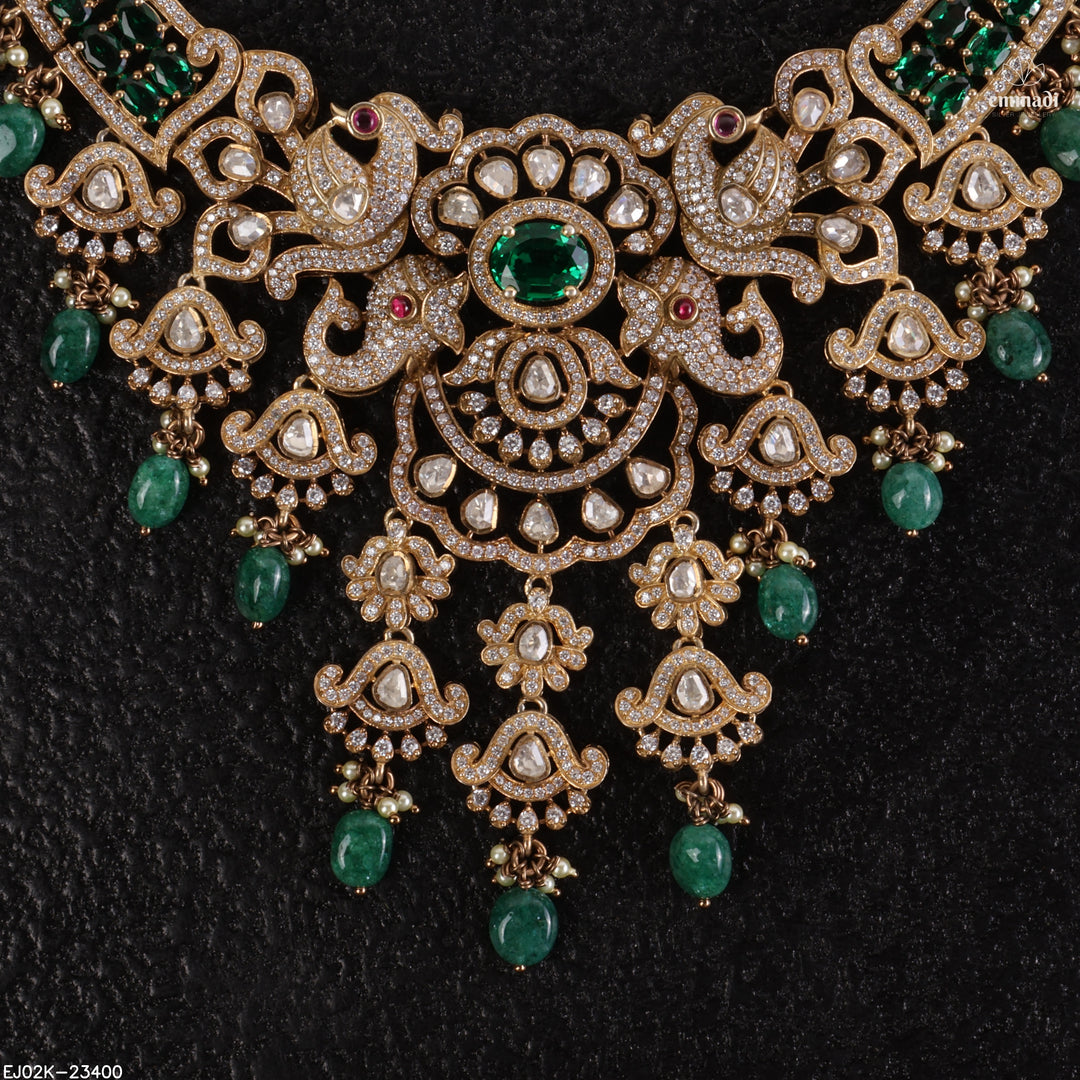 Short Necklace Victorian