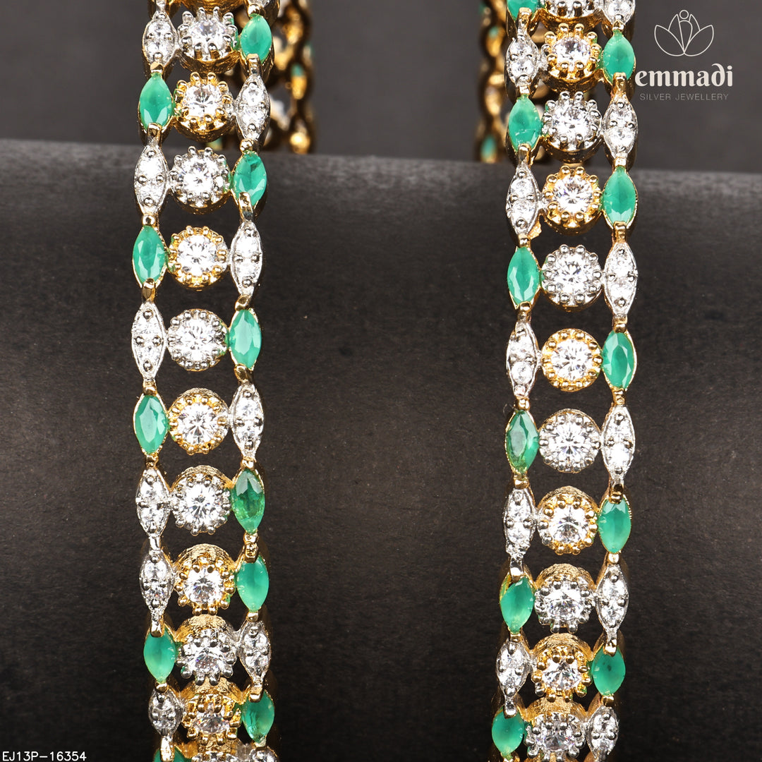 Bangles Premium Cz