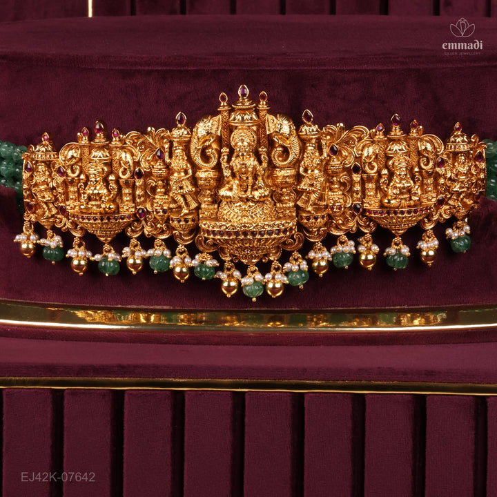 Vaddanam Set Premium Nakshi