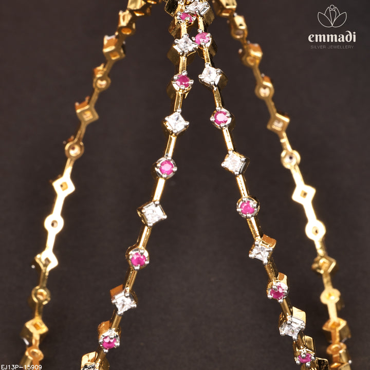 Bangles Premium Cz