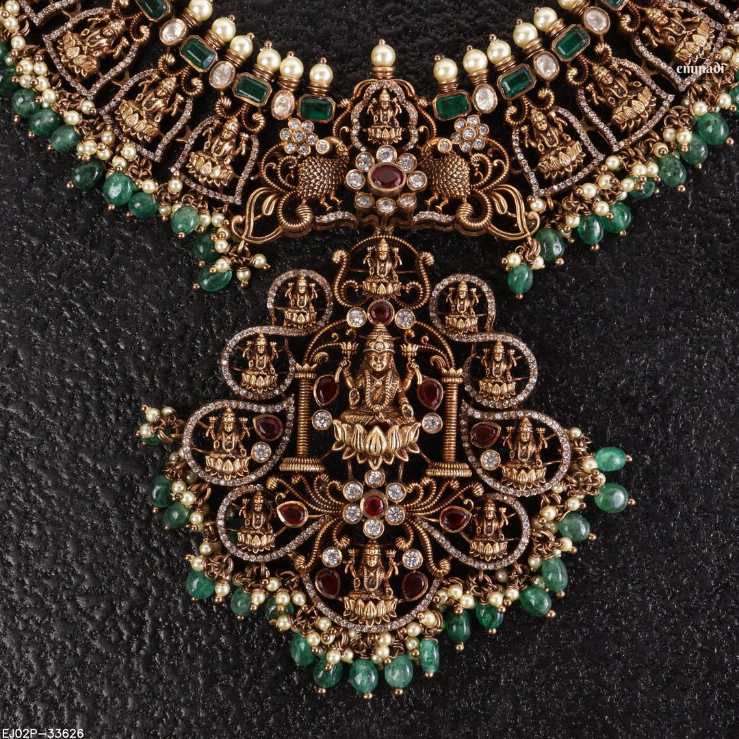 Short Necklace Victorian