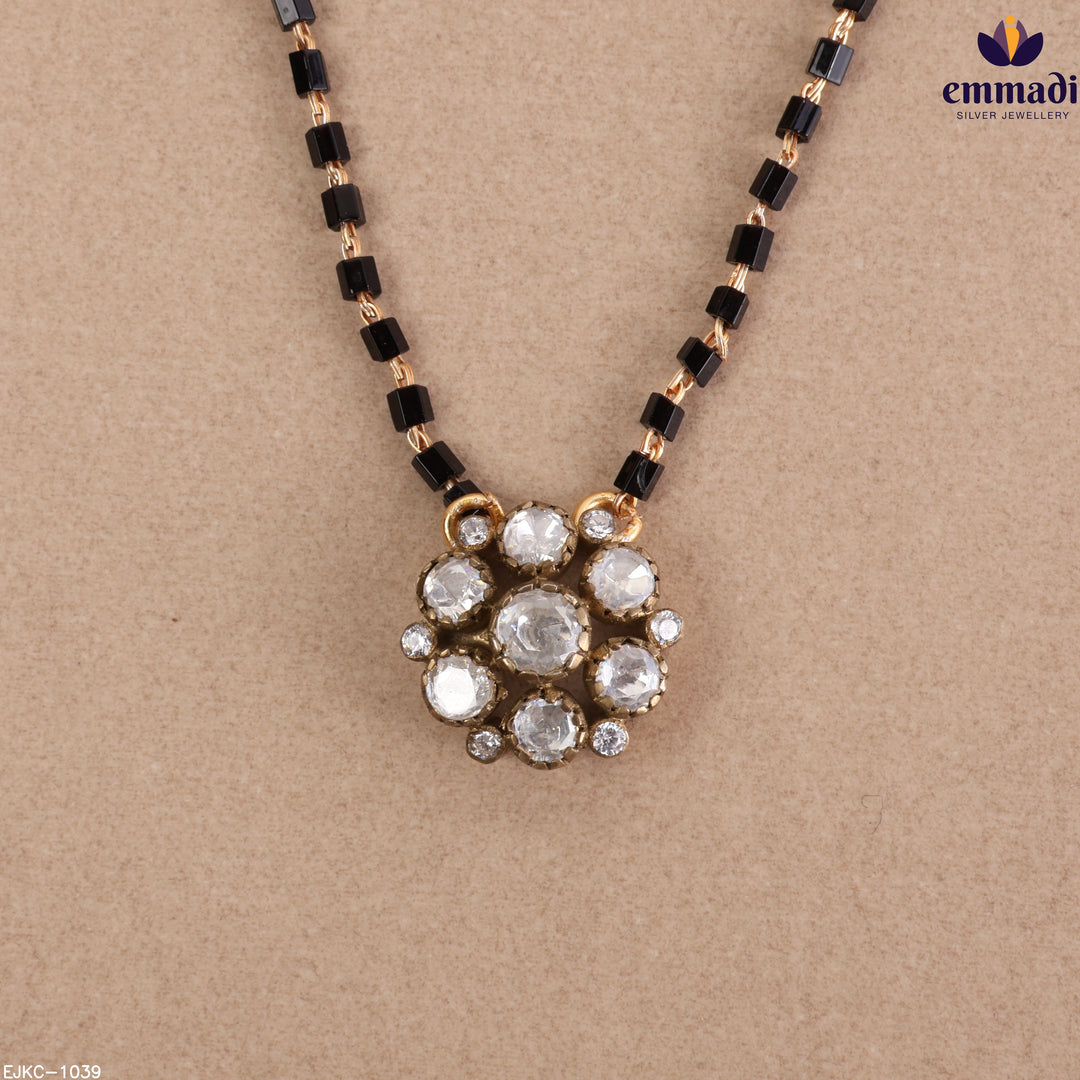 Chain Moissanite