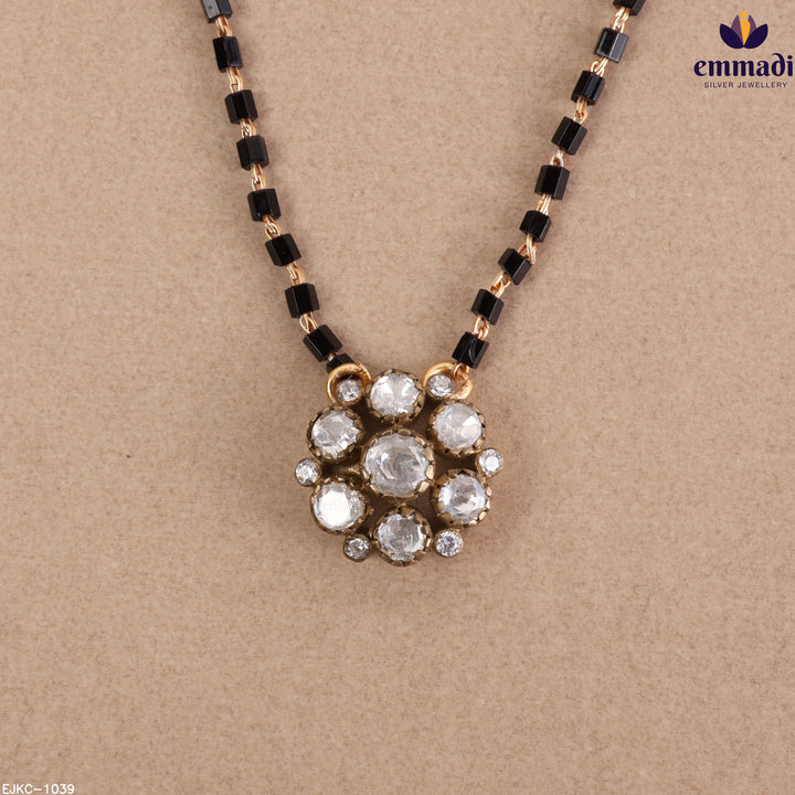Chain Moissanite