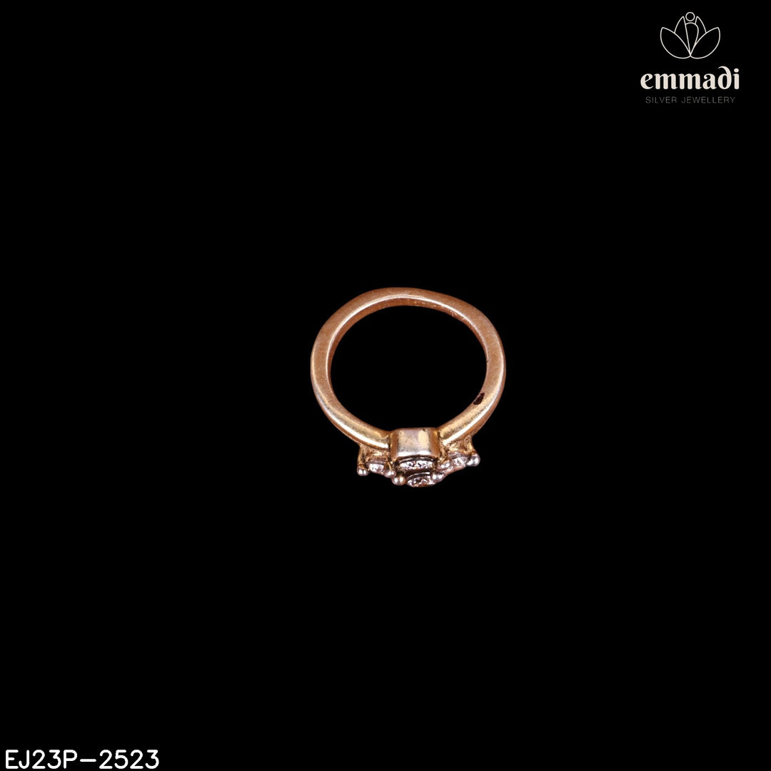 Pendant Brouch Moissanite