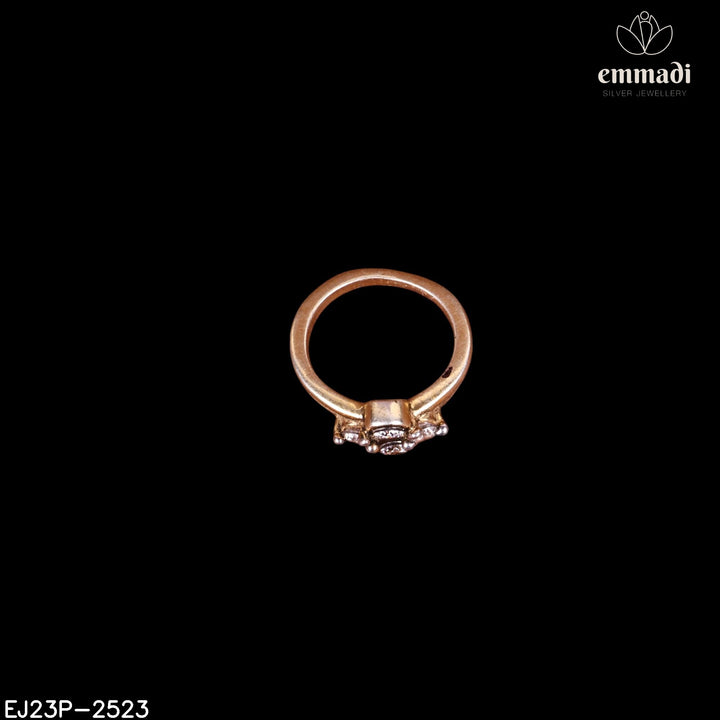 Pendant Brouch Moissanite