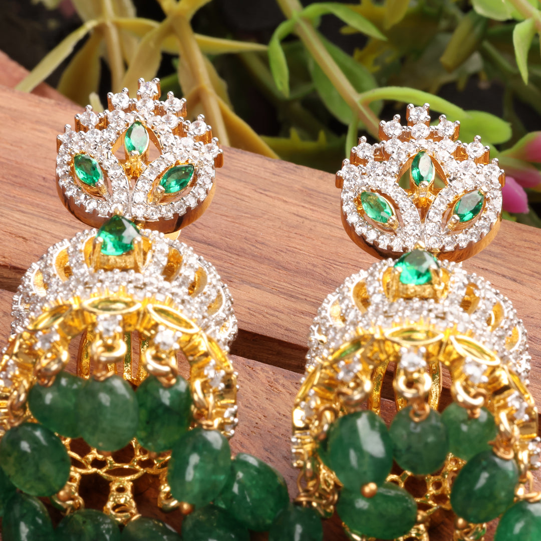 Jhumka Premium Cz