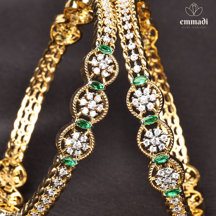 Bangles Premium Cz