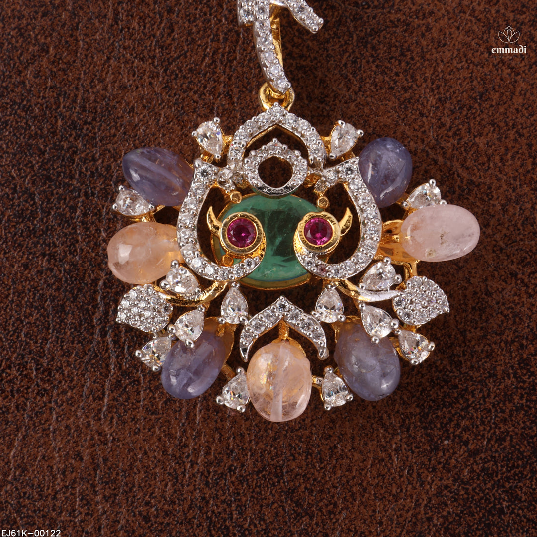 Pendant Gem Stone