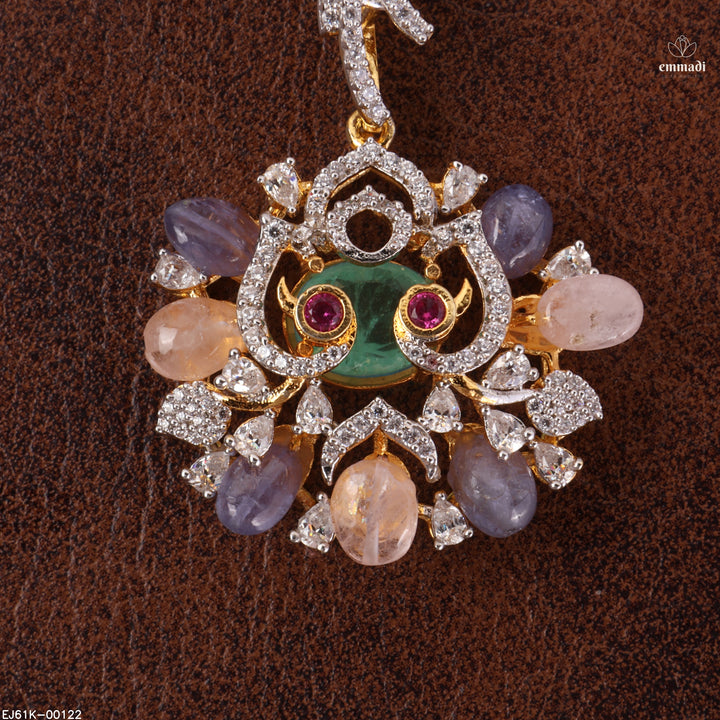 Pendant Gem Stone