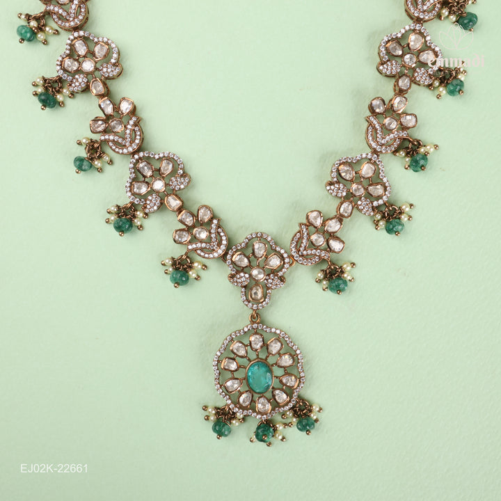 Short Necklace Victorian