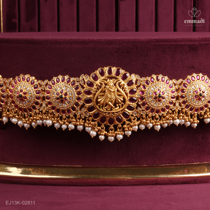 Vaddanam Set Antique