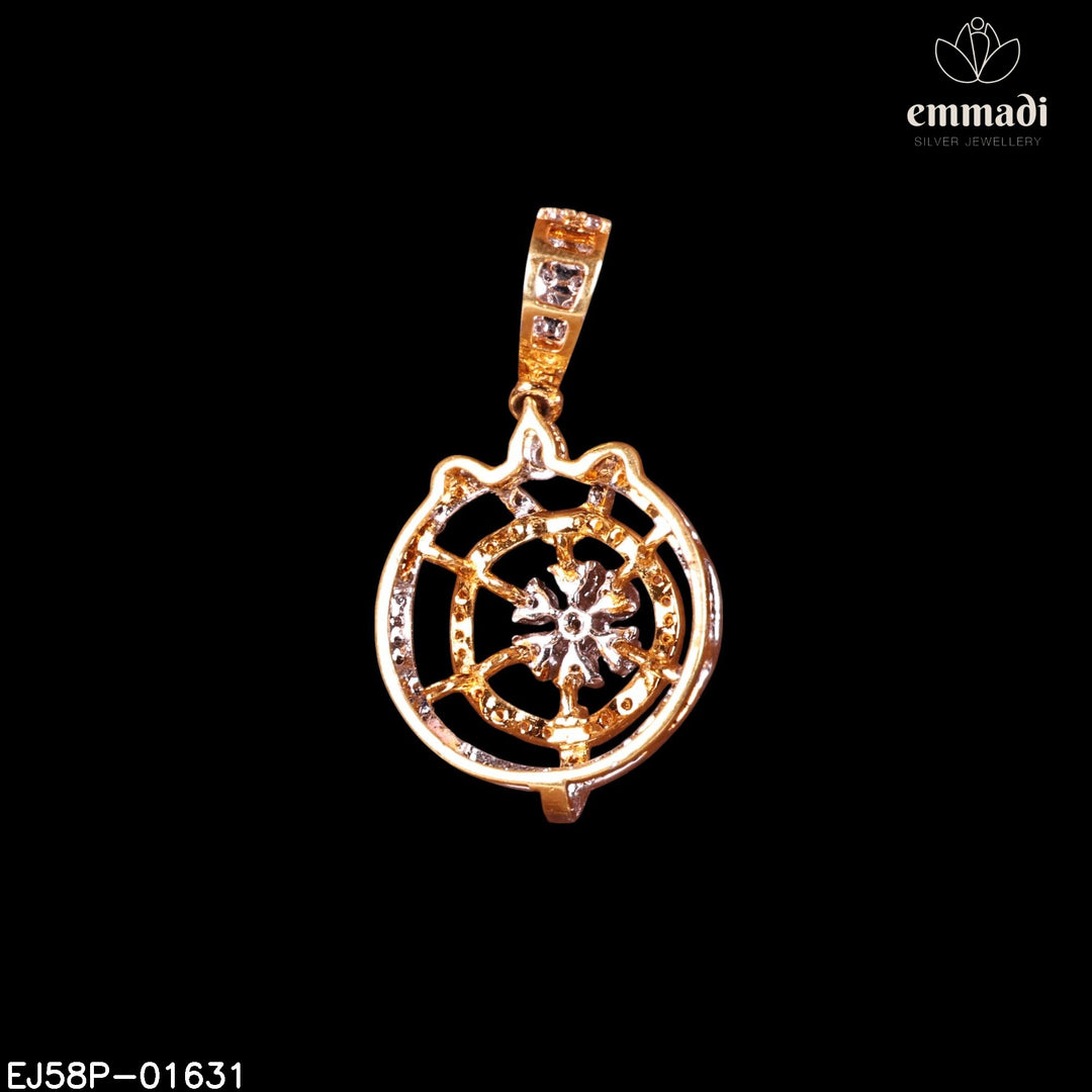 Pendant Premium Cz