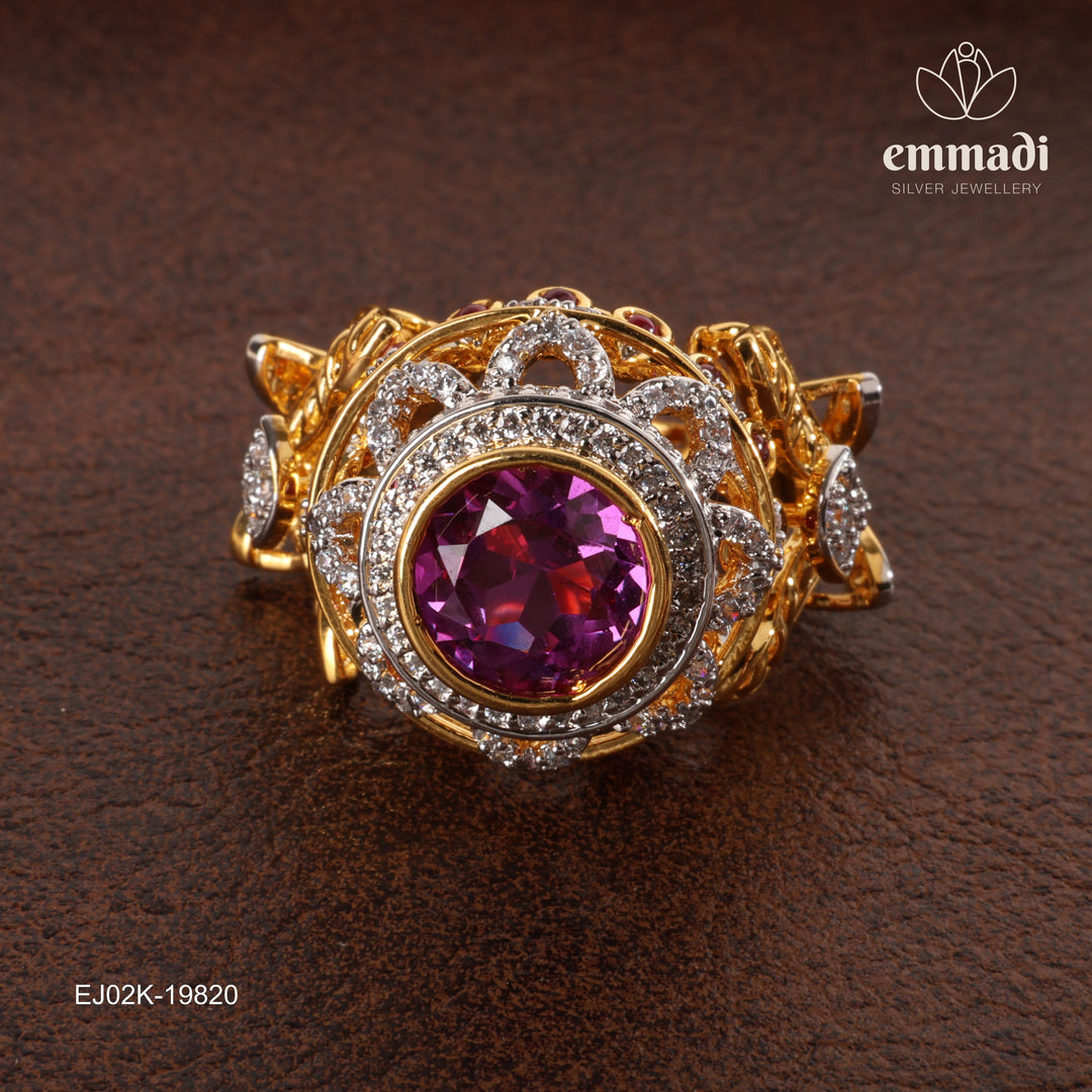 Ring Premium Cz