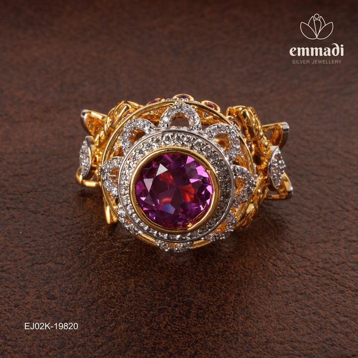 Ring Premium Cz