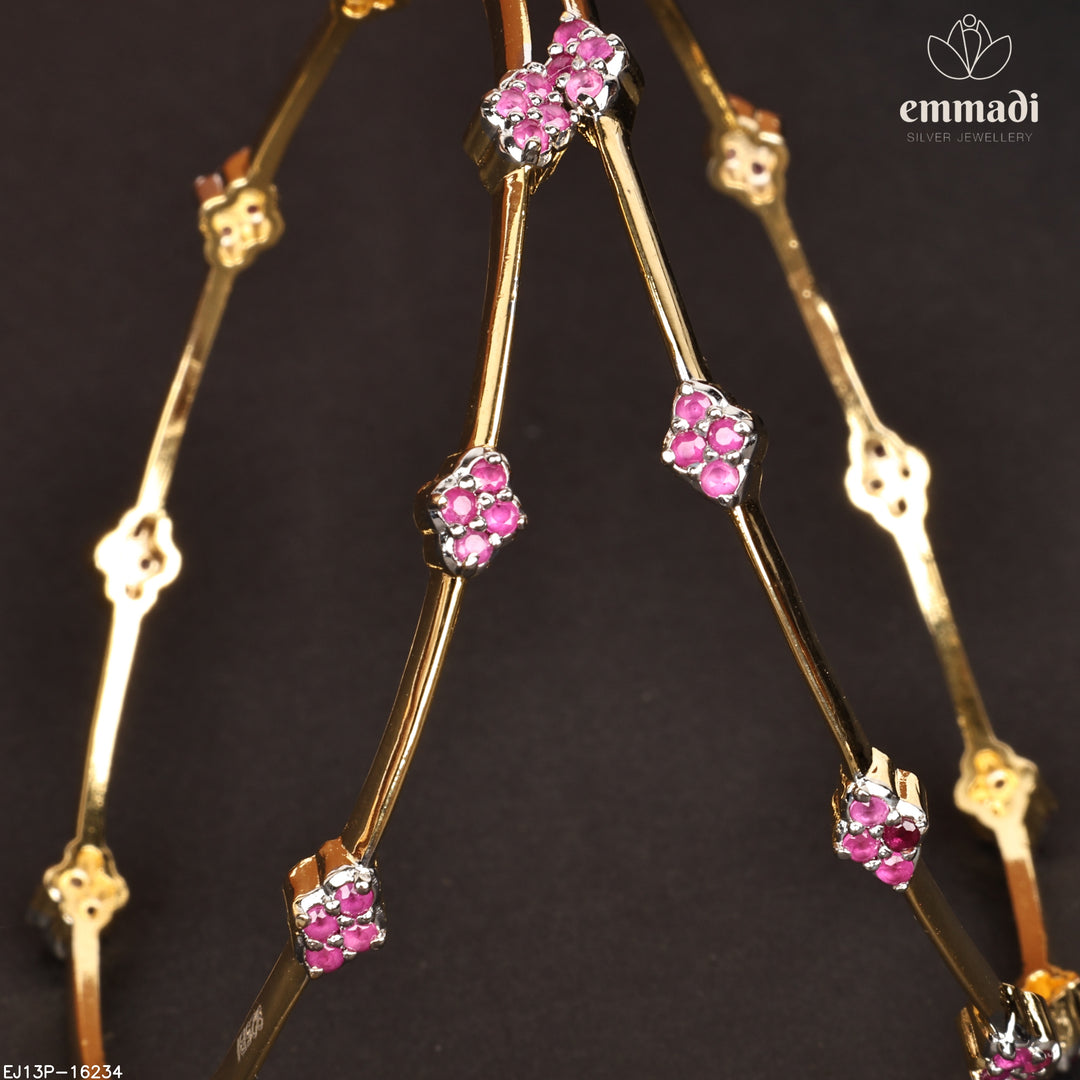 Bangles Premium Cz