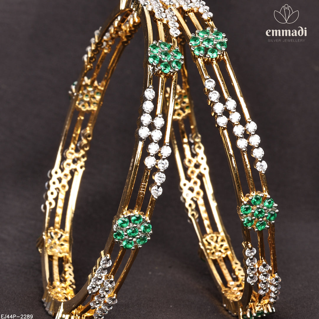 Bangles Premium Cz