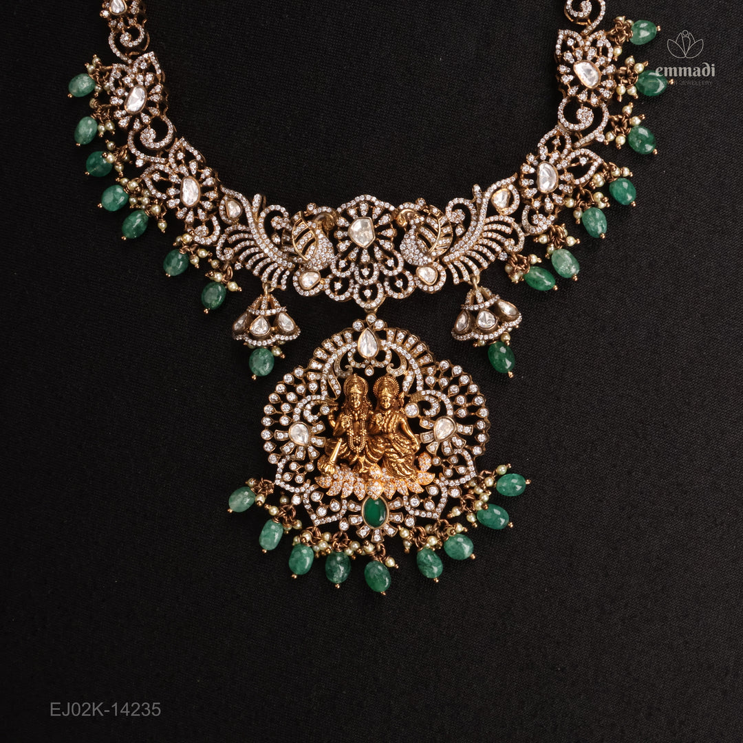 Long Necklace Victorian