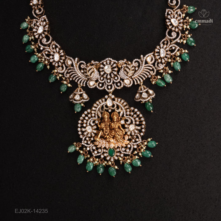Long Necklace Victorian
