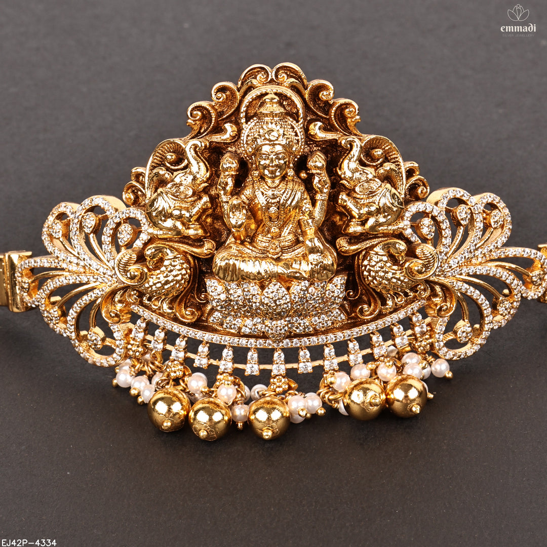 Choker Premium Nakshi