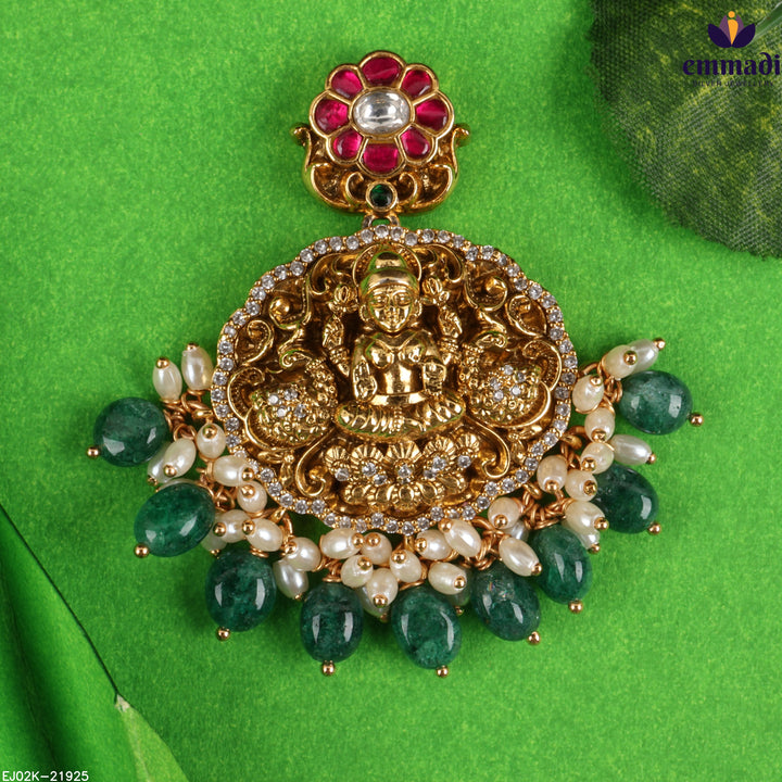 Hangings Kundan Nakshi