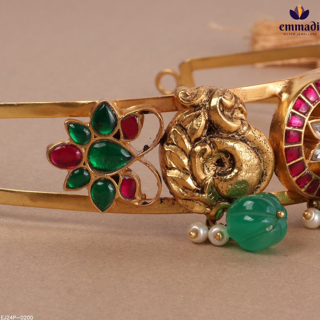 Choker Kundan