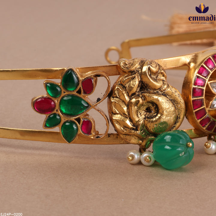 Choker Kundan