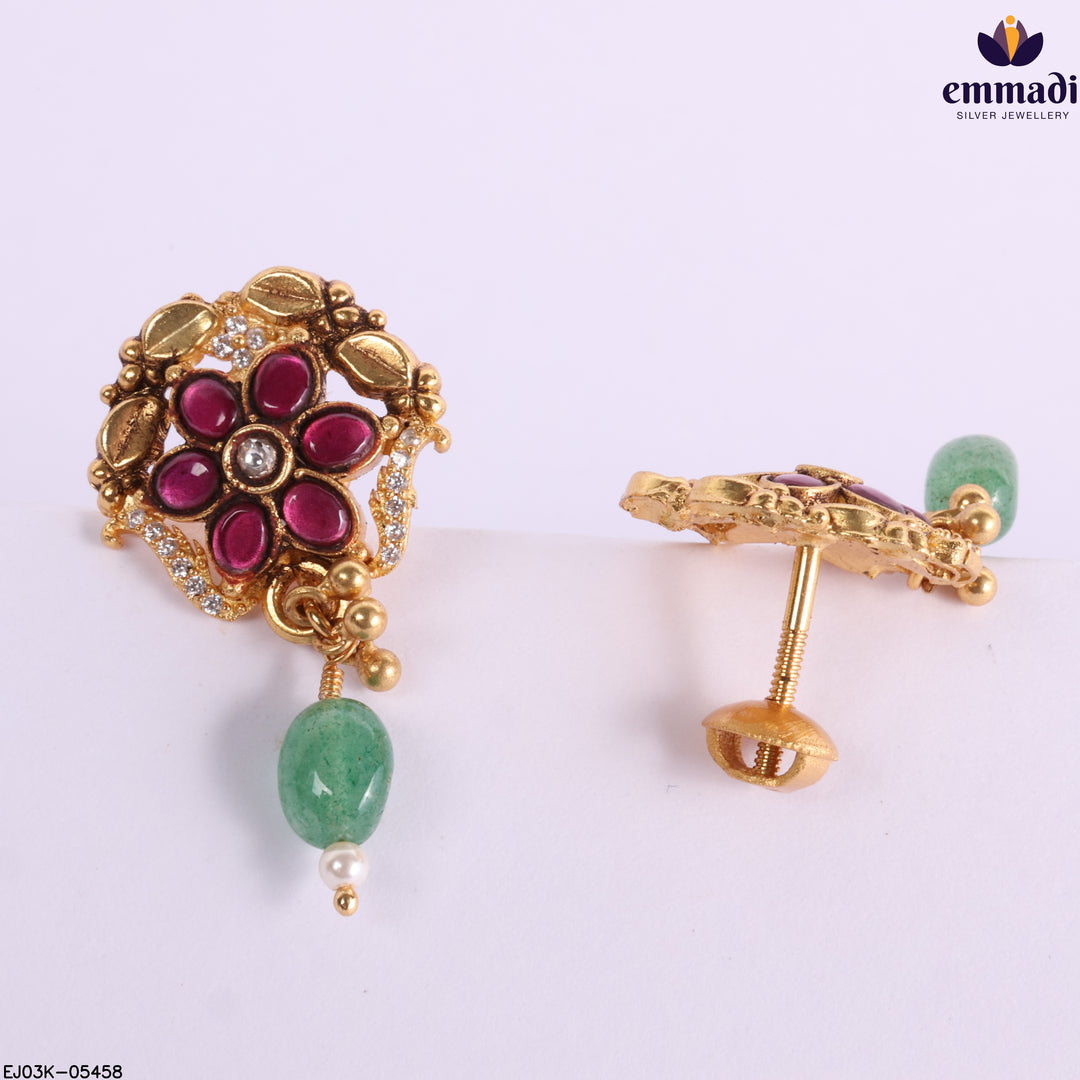 Hangings Kundan Nakshi