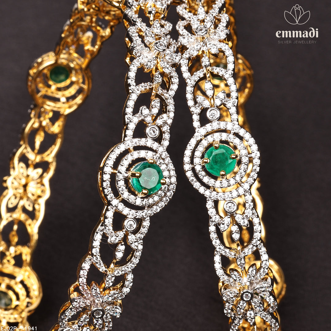 Bangles Premium Cz