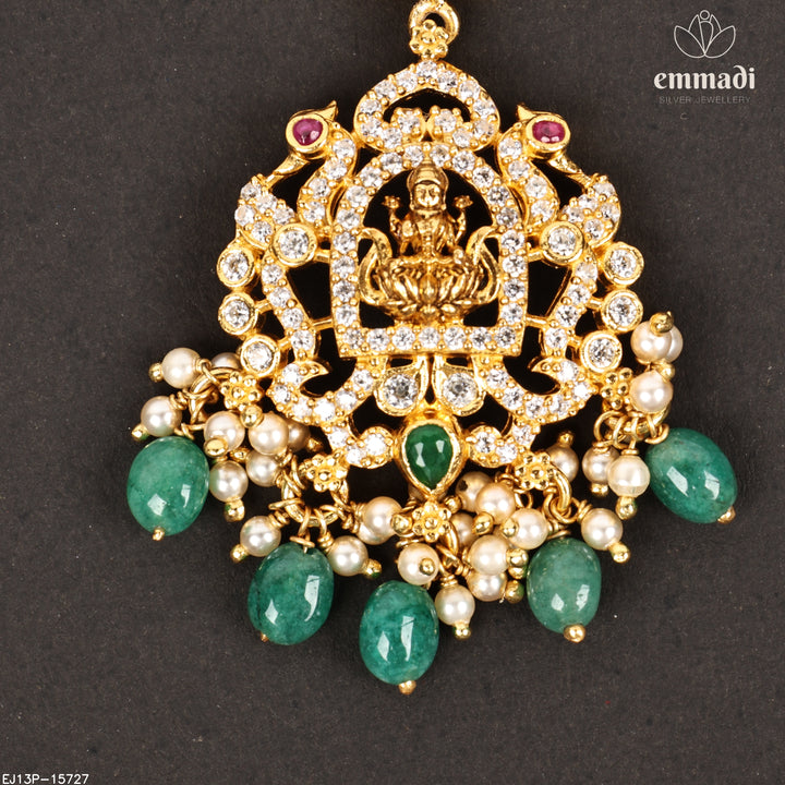 Short Necklace Antique