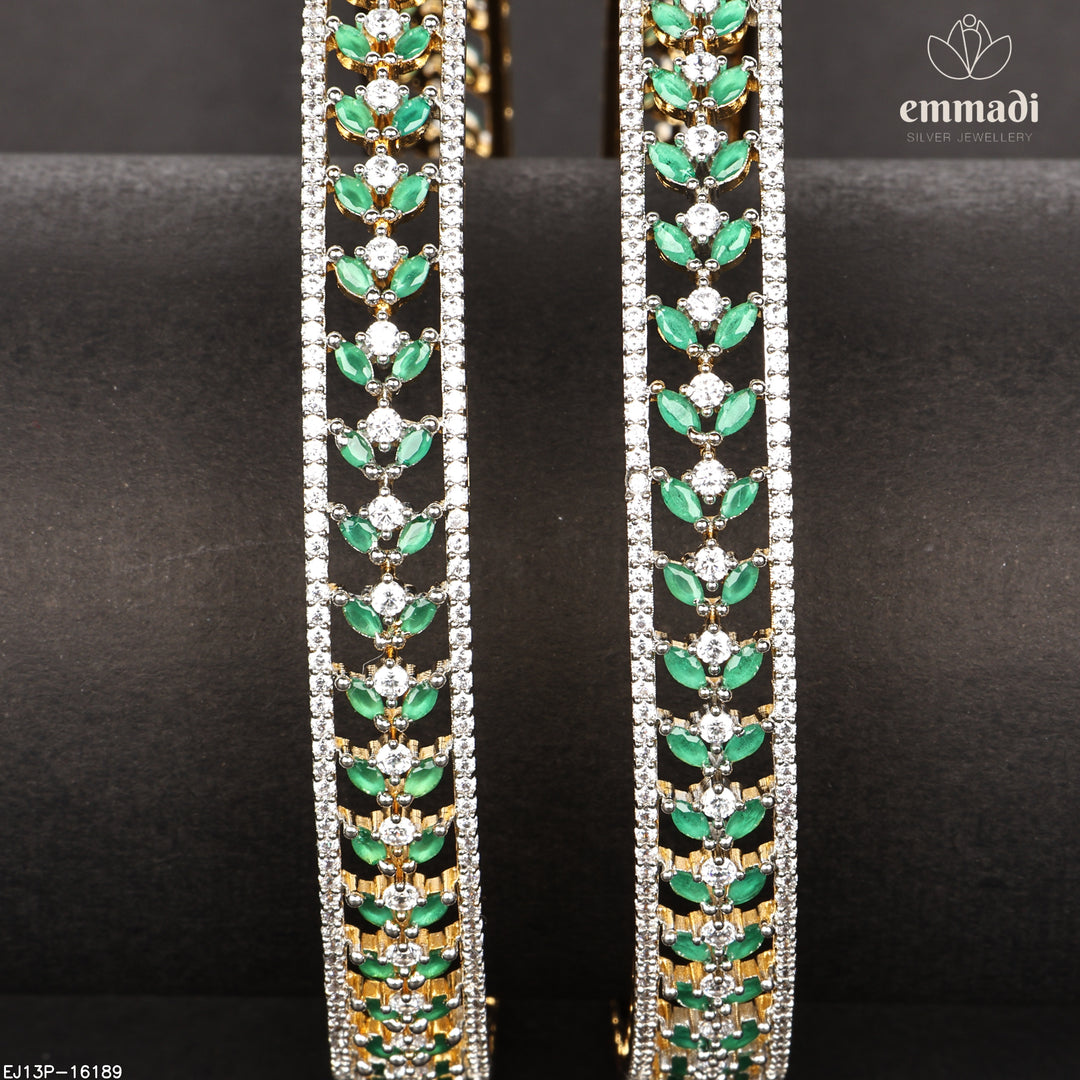 Bangles Premium Cz