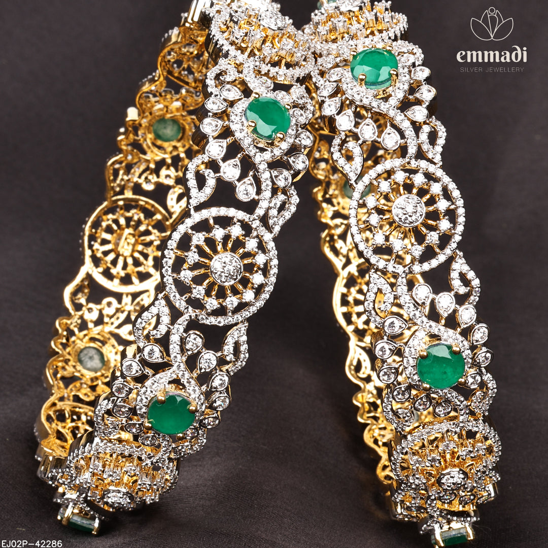 Bangles Premium Cz