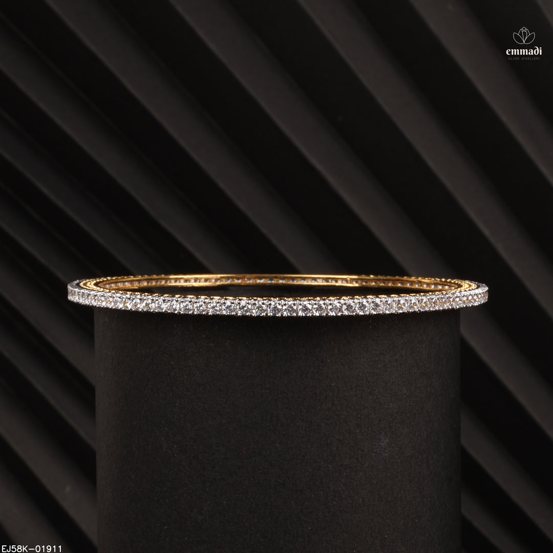 Bangles Premium Cz