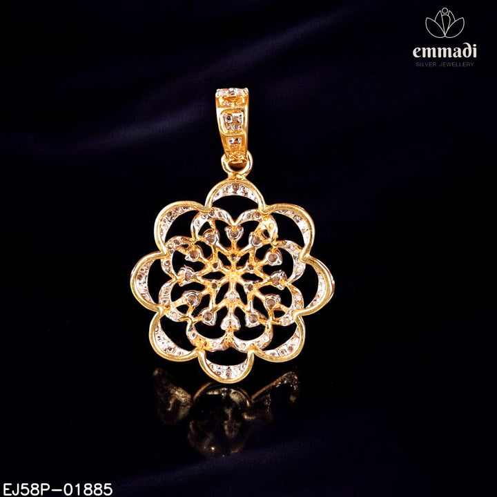 Pendant Premium Cz