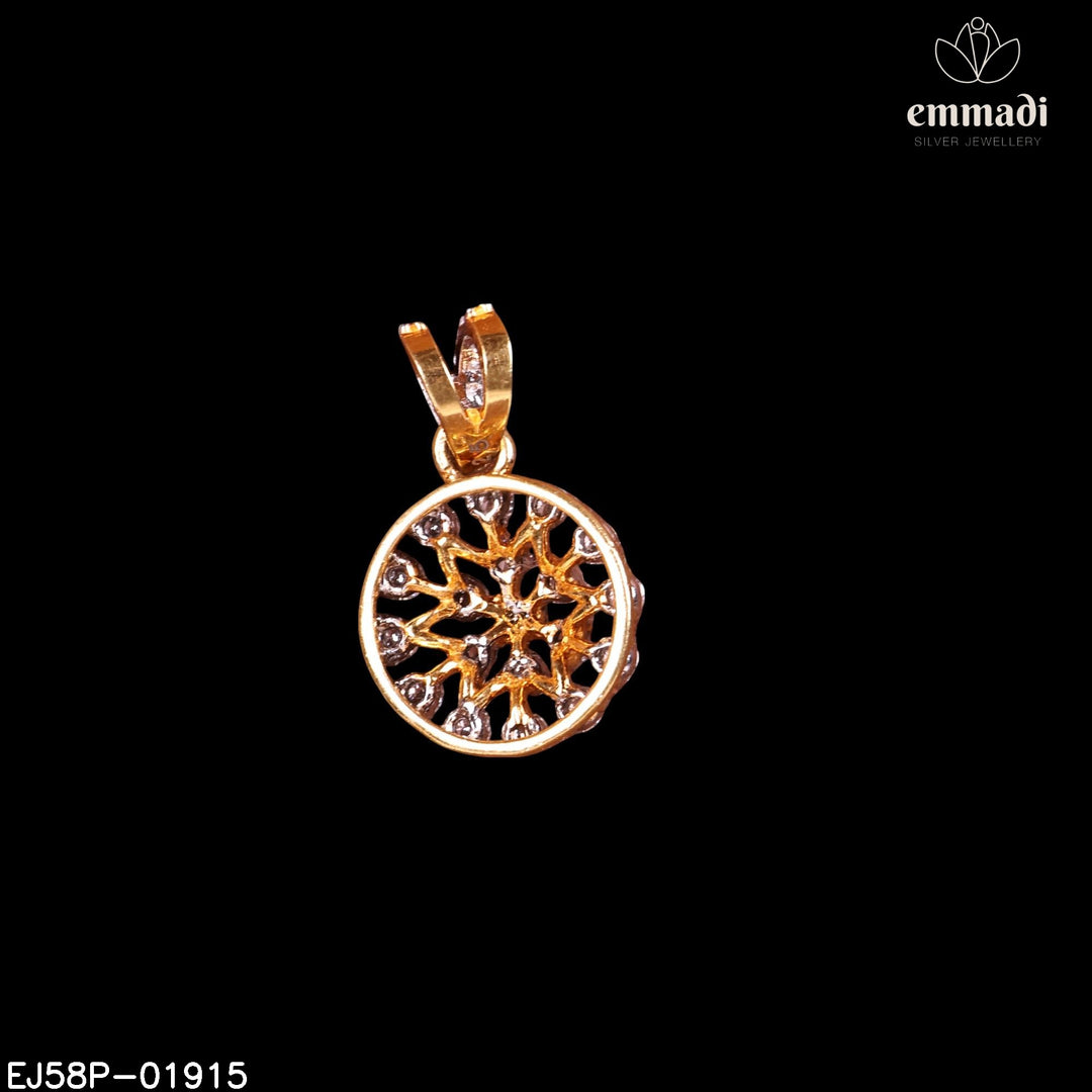 Pendant Premium Cz