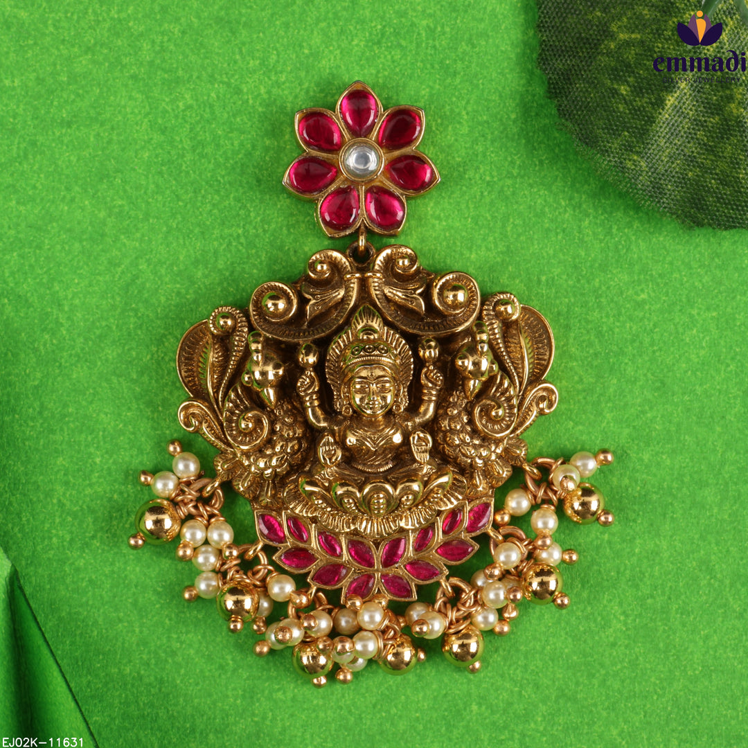 Hangings Premium Kundan Nakshi