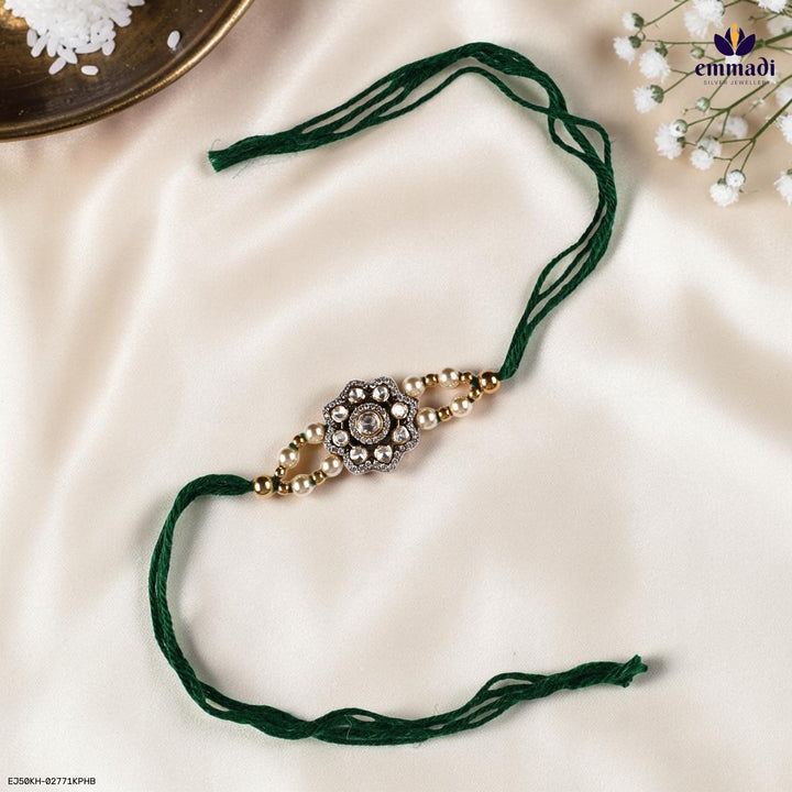 RAKHI,RAKHI MOISSANITE