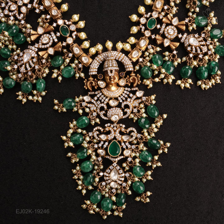 Long Necklace Victorian