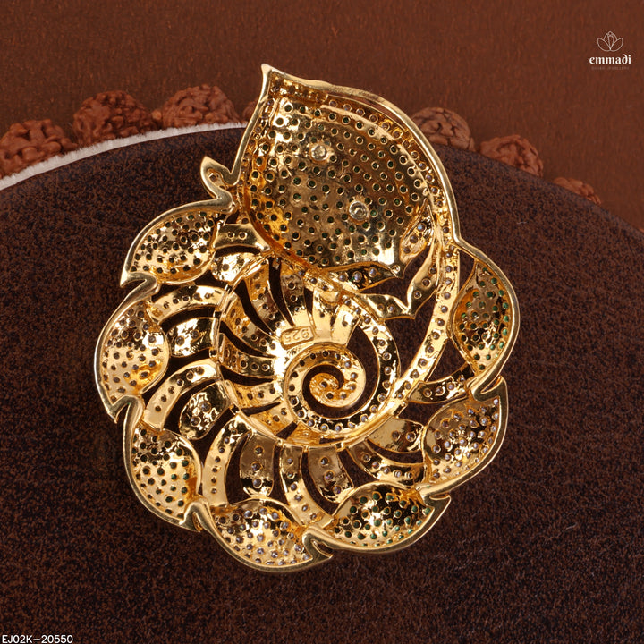 Pendant Gem Stone